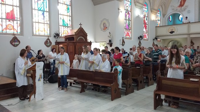 “FAMÍLIA DO SANTO” É ELEITA EM VARGEM DO CEDRO