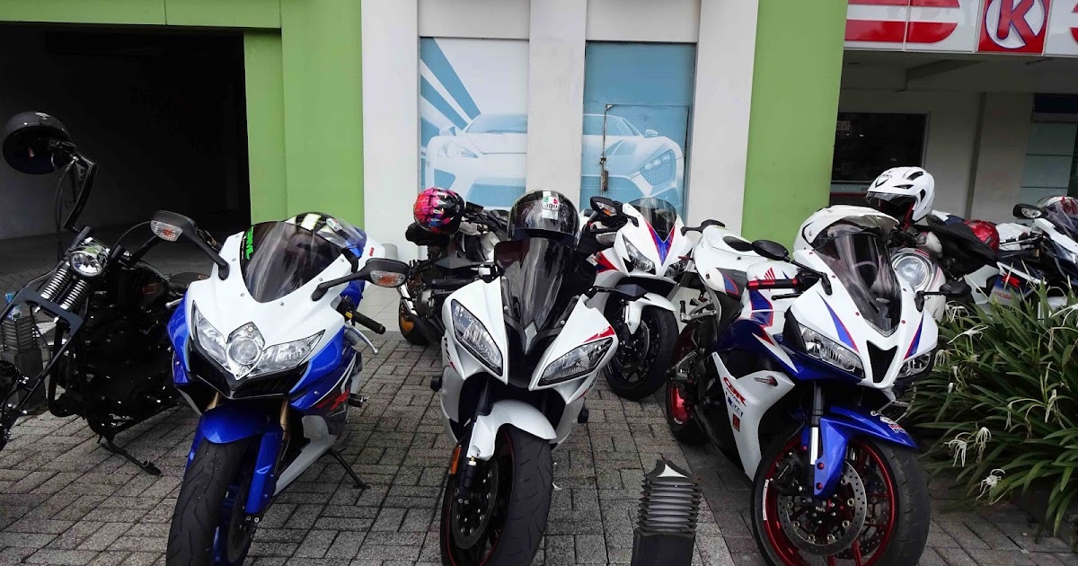 Perjalananku dealer motor bekas di jepang, dari yang jadul sampai yang