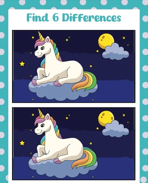 Unicorn Activities