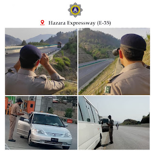 Traffic violations,traffic rules in Pakistan, motorway police, Overloading, Improper lights, Driving without a valid license, Demerit points system,