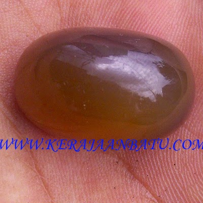 NATURAL CHALCEDONY BENGKULU KODE P 955