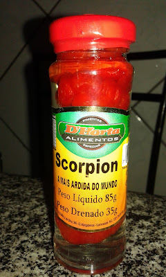 Pimenta Trinidad Scorpion