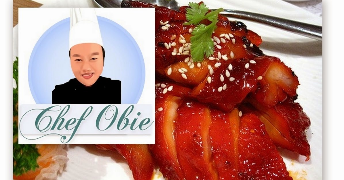 Chef Obie Kelas Masakan 1001 Info & Resepi: Resepi Aneka 