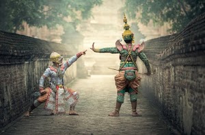 Carnival customs coolest se asia