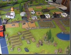 Germans advancing