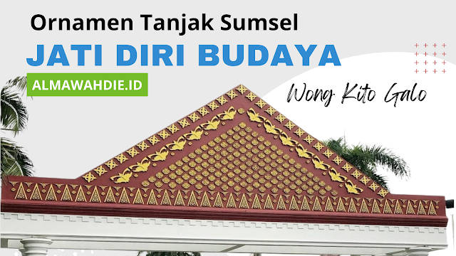 Peraturan Daerah Ornamen Tanjak Sumsel