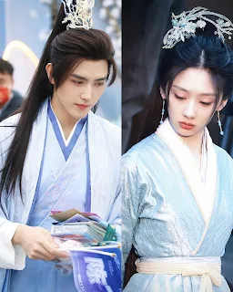 Chinese costume drama for 2024