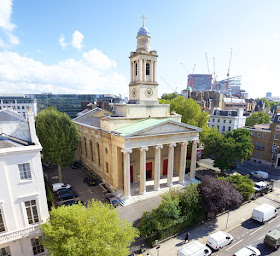 St Peter's Church, Eaton Square