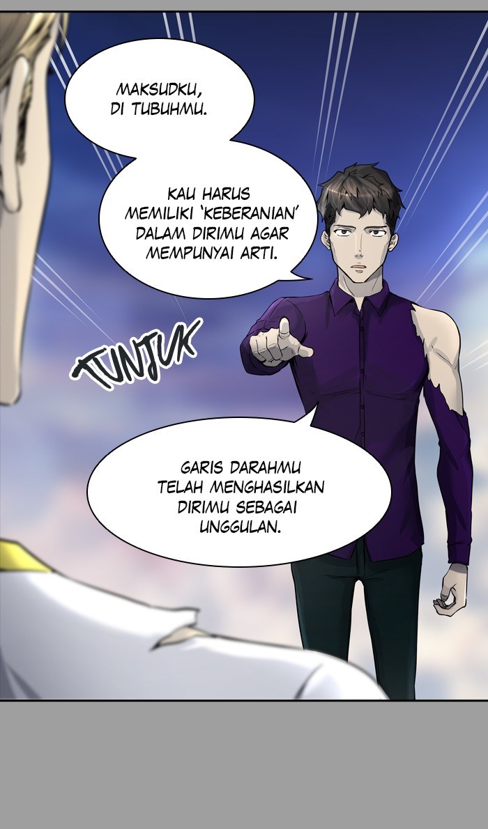 Webtoon Tower Of God Bahasa Indonesia Chapter 406