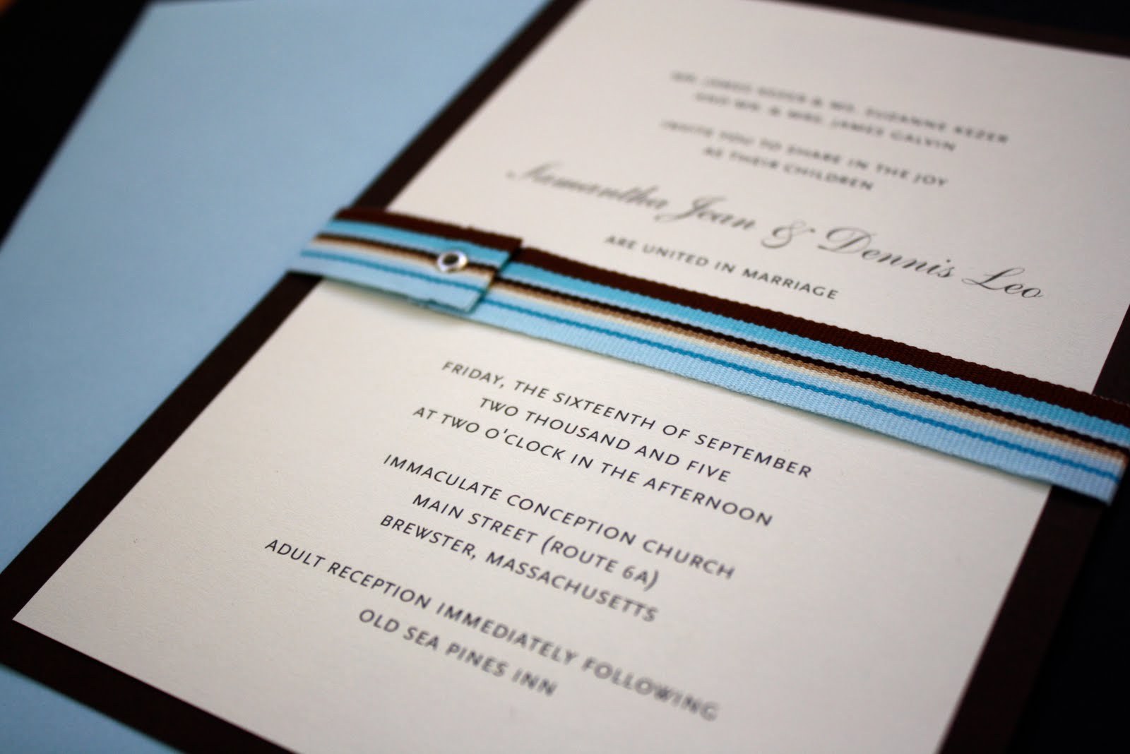 amazing wedding invitations