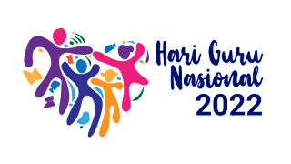 ogo peringatan Hari Guru Nasional Tahun 2022