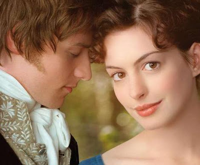 Jane Austen English writer