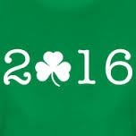 St Patricks day 2016