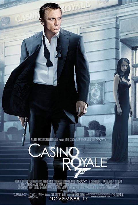 كازينو رويال Casino Royale (2006)