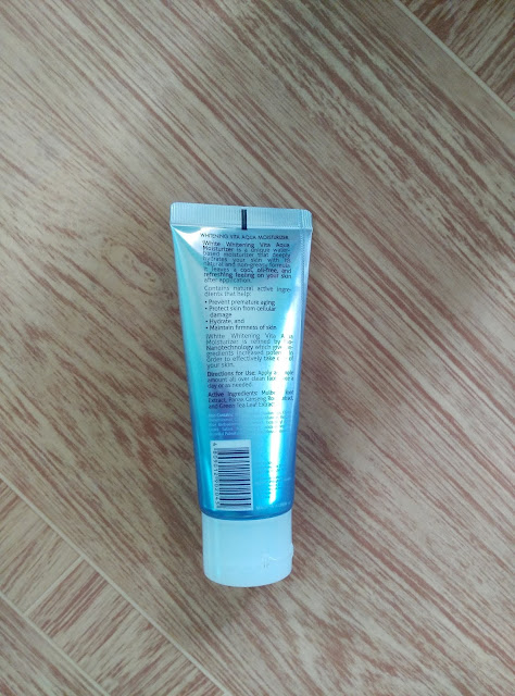 iWhite Korea Aqua Moisturizer - Nyx Knacks