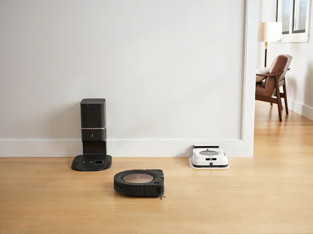 iRobot apresenta os novos Roomba s9+ e Braavajet m6