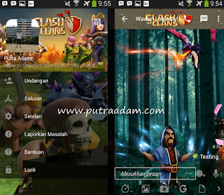 BBM Mod Clash of Clans V2.13.1.14 Apk1