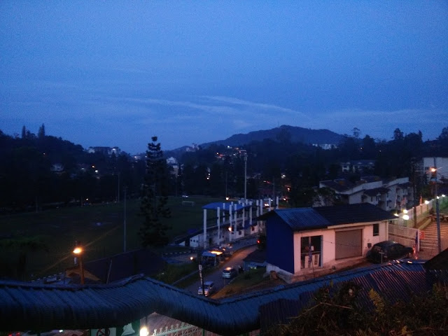 masjid abu bakar cameron highlands