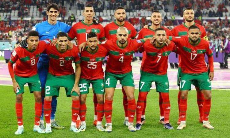 تشكيل منتخب المغرب لمباراة تنزانيا بكأس الامم الافريقيه
