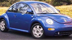 1999 VW Beetle Owners Manual