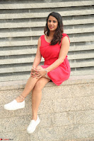 Shravya Reddy in Short Tight Red Dress Spicy Pics ~  Exclusive Pics 046.JPG