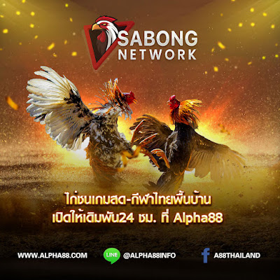 ไก่ชนออน์ไลน์ ทุนน้อย ได้เงินจริง!!