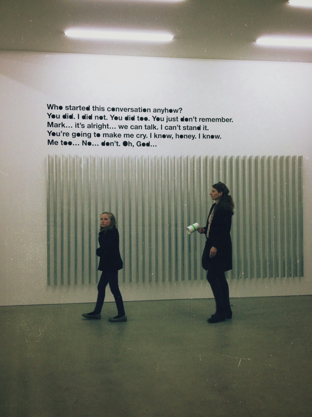 Gallery Weekend Berlin 2014, It's Brogues © Brogues Cozens-McNeelance
