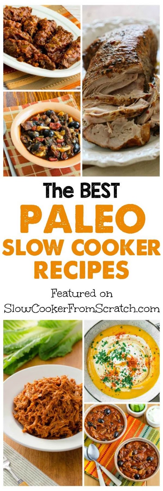 The BEST Paleo Slow Cooker Recipes | Slow Cooker or ...