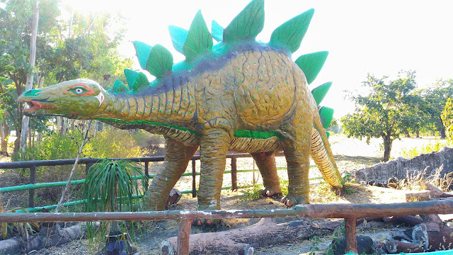 Ghughwa Fossil National Park