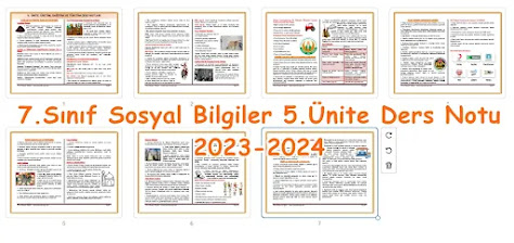 7Sinif-Sosyal-Bilgiler-Uretim-Dagitim-Teknoloji-Ders-Notu-2023-2024