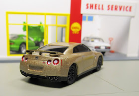 GreenLight  Gold Edition   nissan GT-R