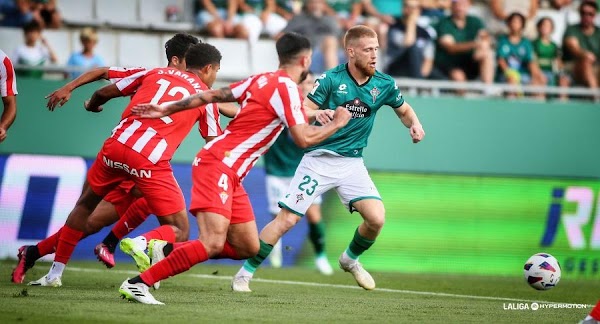 Ver en directo el Sporting de Gijón - Racing de Ferrol