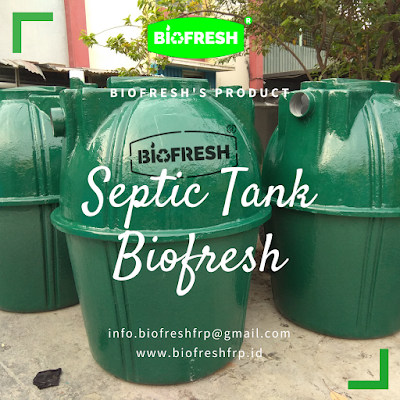 Septic Tank Biofresh BT 8