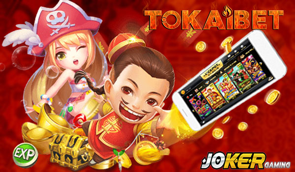 Joker Slot 123 Permainan Judi Online Indonesia Terbaru