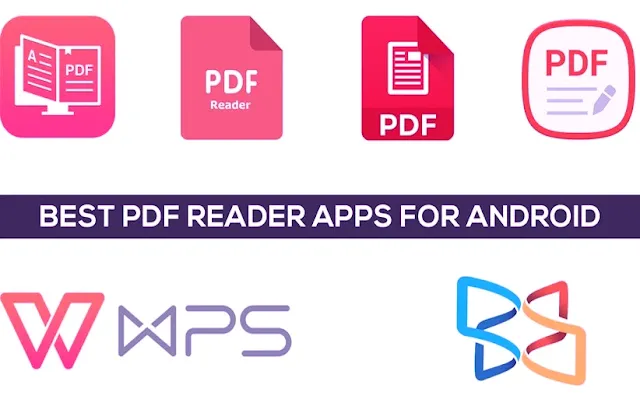 أفضل 15 تطبيق لقراءة وتعديل ملف pdf للاندرويد والايفون