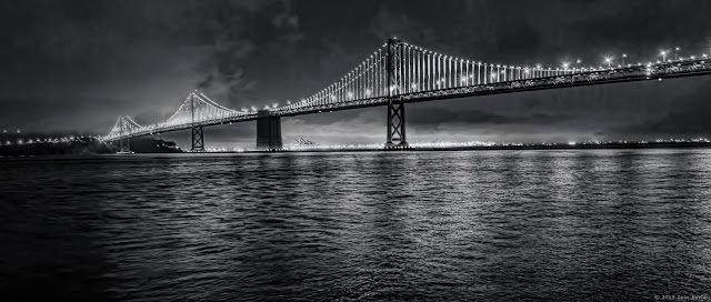 Bay Bridge Panorama