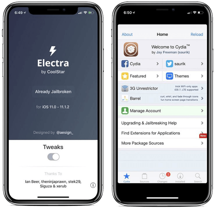 https://www.73abdel.com/2018/02/ios-11-coolstar-Electra-Jailbreak-Toolkit-iOS-11.0-11.1.2-iphone.html