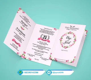 Template Desain Undangan BC Custome