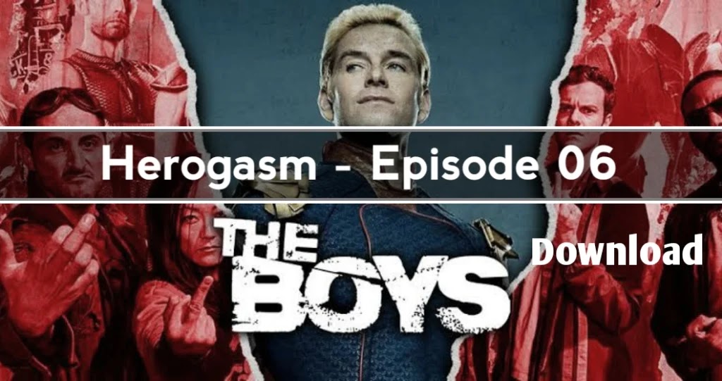 The Boys Season 3 Episode 6 Download