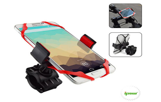 5 Bike Mount Holder Smartphone Terbaik Buat kamu yang hobby Nyepedah