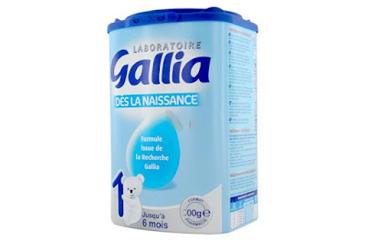 sữa Galia Digest