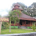 Masjid Kayu Tua Tunu - Pangkalpinang