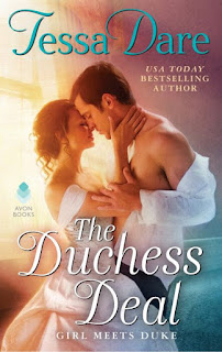 The duchess deal 1, Tessa Dare