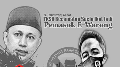 Benarkah TKSK Kecamatan Suela Ikut Jadi Pemasok E-Warong?