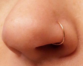 Chanel Nose Ring.