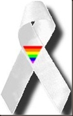 White Ribbon Pride