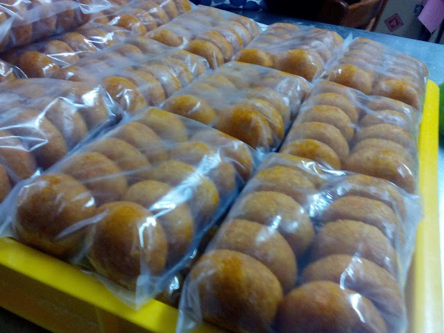 Kuih Frozen Di Sungai Petani