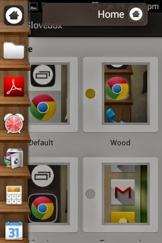 Amazing Ubuntu Styled Sidebar Dock For Android - PAKLeet