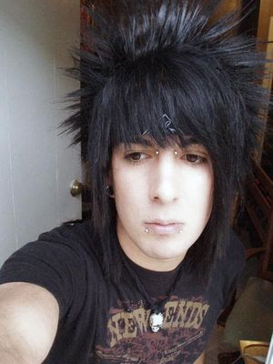 Scene Hairstyles For Guys. Amazing Emo Hairstyles Fashion