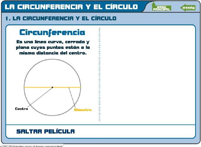 http://www.educa.madrid.org/web/cp.beatrizgalindo.alcala/archivos/circuloycircunferencia/elementos.html